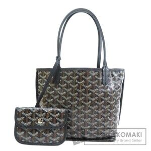 Goyard Ange handbag canvas